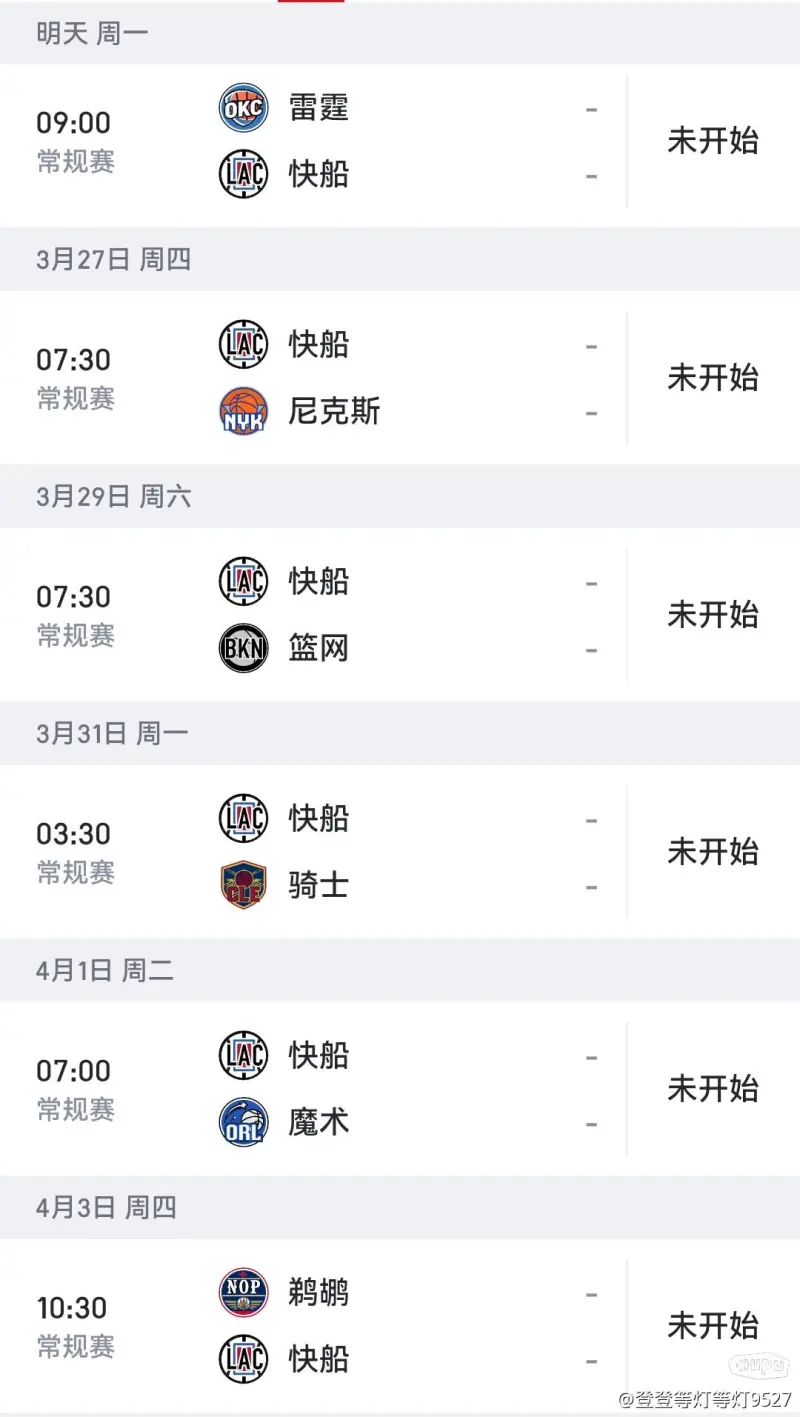 nba今日赛程赛况(nba今日赛程表直播视频)